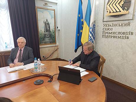 Бізнес Естонії готовий долучатися до відновлення України