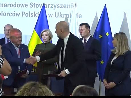 УСПП і Польська Агенція Інвестицій і Торгівлі співпрацюватимуть задля зміцнення польсько-українських економічнихконтактів