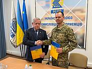 УСПП і Сили ТрО ЗСУ об’єднують зусилля для посилення рекрутингу до війська