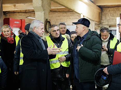 Столичні підприємства посилюють стійкість в умовах війни: у Києві відбулося виїзне засідання Президії Ради директорів