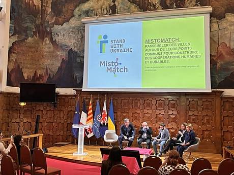 УСПП виступив співорганізатором Форуму муніципальних інновацій Франція–Україна в Ніцці