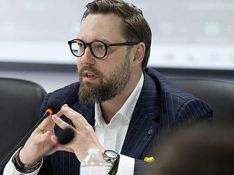 УСПП підтримує прозорість у розбудові антикорупційної системи