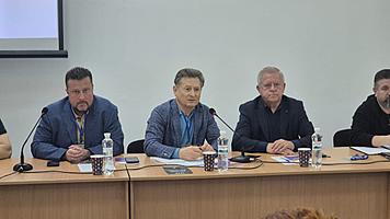 Гуманітарне розмінування як стратегічне завдання: Анатолій Кінах закликав до посилення державно-приватного партнерства