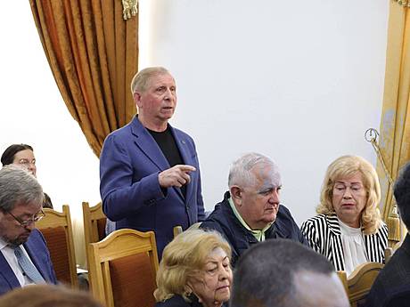 У Закарпатті обговорили проблемні питання бізнесу за участі керівництва ДПС і ОВА