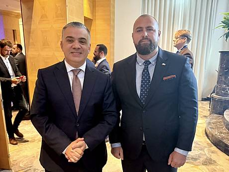 Представники ООРУ і УСПП взяли участь в конференції з морської логістики на Мальті