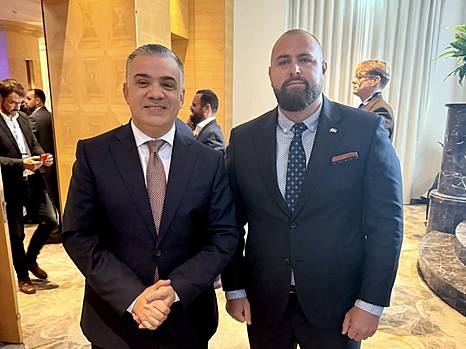 Представники ООРУ і УСПП взяли участь в конференції з морської логістики на Мальті