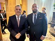 Представники ООРУ і УСПП взяли участь в конференції з морської логістики на Мальті