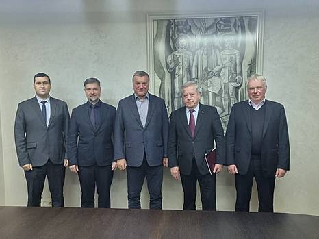 Космічна галузь як драйвер нової економіки: Україна має всі передумови для виходу на міжнародний ринок цивільного космосу