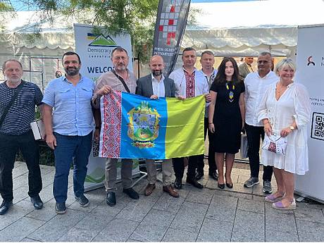 Україна на найбільшому демократичному форумі Північної Європи — Arendalsuka в Норвегії