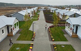 УСПП закликає Уряд до системного підходу в житловій політиці для переселенців