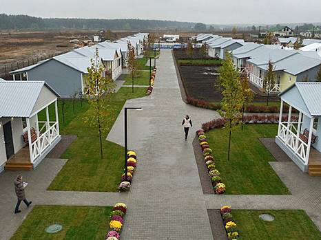 УСПП закликає Уряд до системного підходу в житловій політиці для переселенців