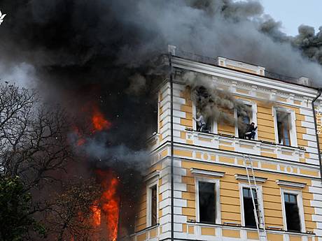 Російський агресор б’є по науковому потенціалу України, та це не зупинить наше технологічне просування