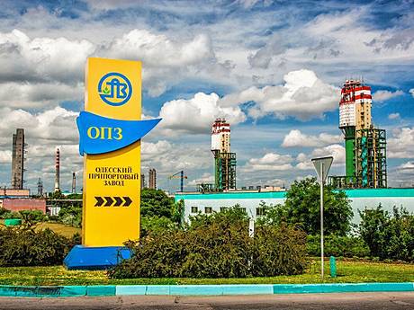 Продаж Одеського припортового заводу має бути частиною нової промислової політики України – УСПП