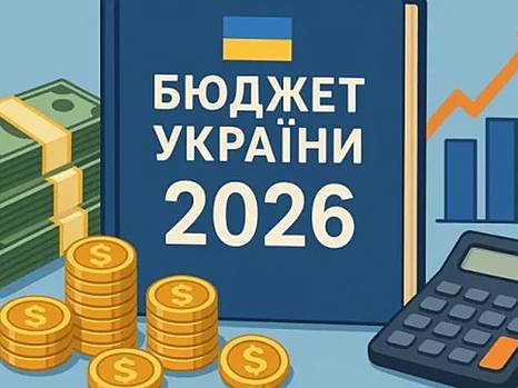 Де взяти гроші: головне питання українського бюджету-2026