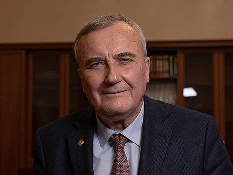 УСПП вітає Анатолія Загороднього з обранням Президентом Національної академії наук України