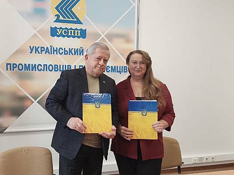 УСПП та Асоціація приватних медичних закладів України підписали Меморандум про співпрацю