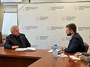 УСПП і НАЗК консолідують зусилля для посилення доброчесності державної служби та наближення до стандартів ЄС