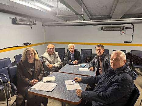 Представники ООРУ взяли участь у консультаціях МОП щодо нової Програми гідної праці для України