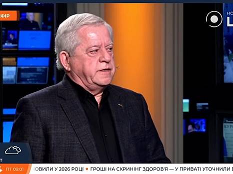 А.Кінах про потребу більш жорстких санкцій проти рф та реальні гарантії безпеки для України