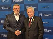 Україна і Литва посилюють співпрацю у відбудові та розвитку бізнес-партнерств: підсумки зустрічей у Вільнюсі