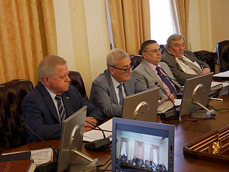 А.Кінах: Україні потрібна нова промислова політика