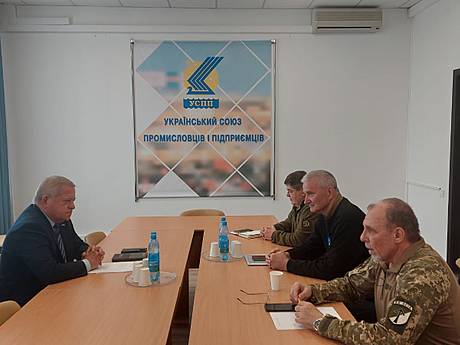 Економічна реінтеграція ветеранів - спільна відповідальність: бізнес і громадськість об’єднують зусилля