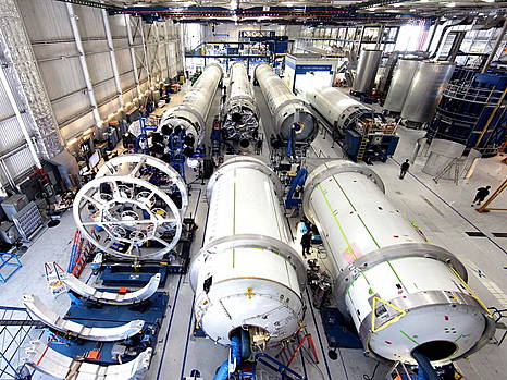 УСПП закликає врегулювати статус Державного космічного агентства України та активізувати роботу над Концепцією «КОМЕТА-2030»