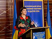 Бізнес, який тримає економіку: відзначено сумлінних платників податків 2024 року