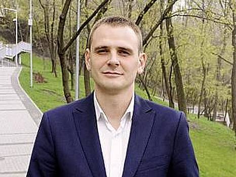 Віцепрезидент УСПП Сергій Устінов святкує 35-річчя!