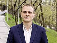 Віцепрезидент УСПП Сергій Устінов святкує 35-річчя!
