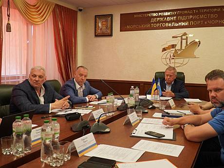 Нерівні тарифи — гальмо для інвесторів: у Чорноморську відбулося виїзне засідання Комітету УСПП з розвитку транспортної інфраструктури
