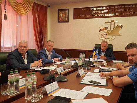 Нерівні тарифи — гальмо для інвесторів: у Чорноморську відбулося виїзне засідання Комітету УСПП з розвитку транспортної інфраструктури
