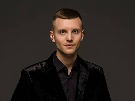 Новий член УСПП — Олександр Черниш