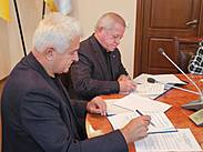 УСПП та ФРУ підписали Меморандум про співпрацю у сфері технічного регулювання