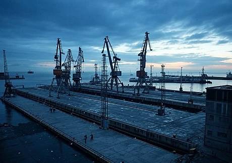 А.Кінах: Морська галузь потребує стабільності, професійної роботи та об’єктивної оцінки