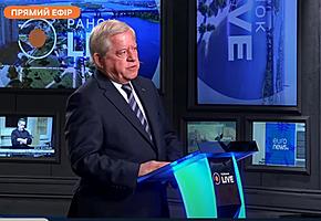 А. Кінах прокоментував перспективи прямих переговорів між Україною та країною-агресоркою рф