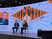 InvestMan & InvestWoman 2025: Як бізнес і економіка шукають точки зростання — акценти від Анатолія Кінаха