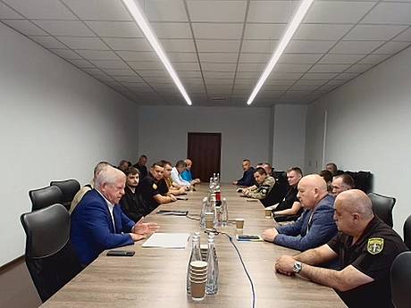 Безпечні громади: у Києві пройшла презентація громадської ініціативи