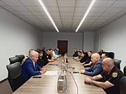 Безпечні громади: у Києві пройшла презентація громадської ініціативи