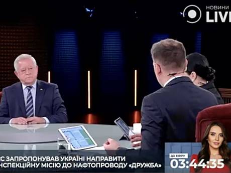А.Кінах: зростання долара тисне на ціни, бюджет України має бути переглянутий з точки зору пріоритетності видатків