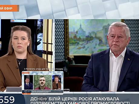 А.Кінах: за останні місяці російський агресор зруйнував більше цивільної інфраструктури, ніж за попередні 4 роки
