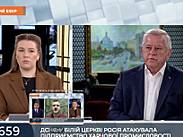 А.Кінах: за останні місяці російський агресор зруйнував більше цивільної інфраструктури, ніж за попередні 4 роки