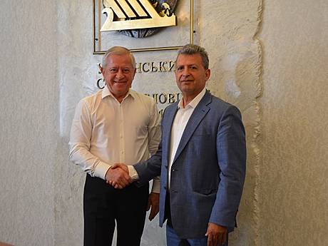 УСПП та Асоціація українсько-арабських бізнесменів співпрацюватимуть щодо залучення інвестицій в Україну