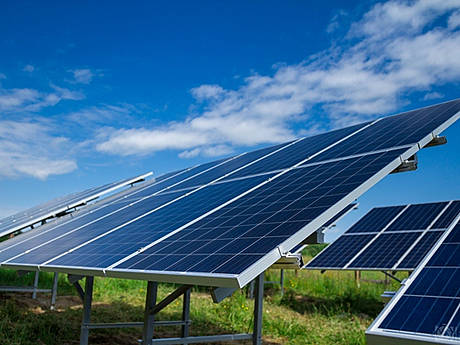 Литовська «Global BOD Group» розглядає можливість побудови надпотужної сонячної електростанції на Херсонщині