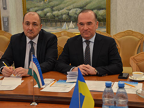 Бізнес Узбекистану зацікавлений інвестувати в спільні з українськими підприємцями проекти