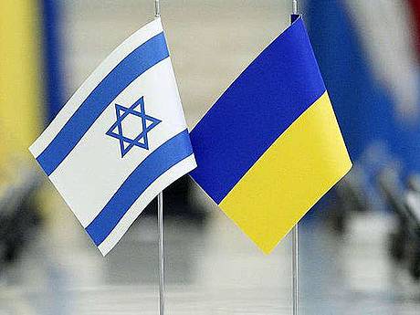 Президент УСПП провів робочу зустріч із Послом Ізраїлю в Україні