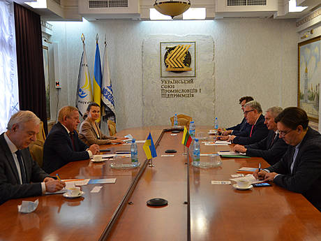Україна і Литва готують спільне засідання бізнес-кіл