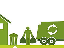 Бізнес та науковці виступили за розвиток системи переробки відходів в Україні: наразі 95% відходів знаходяться на звалищах