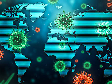 Деякі уроки пандемії COVID-19: треба займатися вогнищами інфекції, а не тільки боротися із наслідками