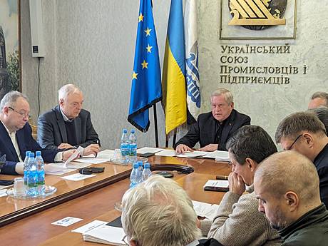 Промисловці, підприємці і роботодавці на позачерговому надзвичайному з'їзді представлять План дій для підвищення самодостатності економіки України
